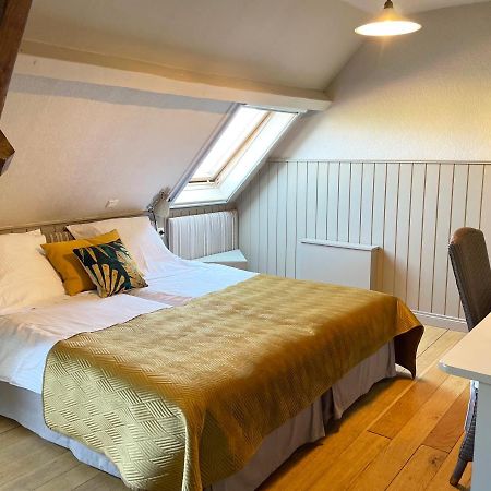 Hotel Het Elsland Wervik Экстерьер фото