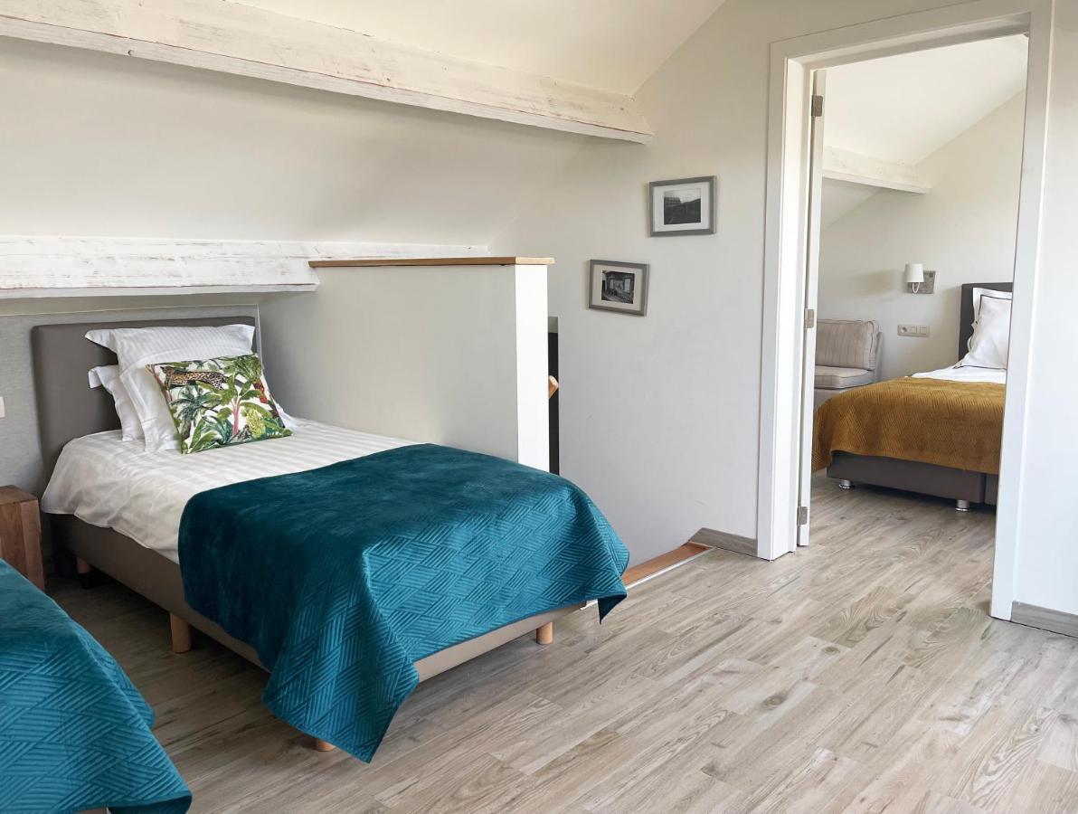 Hotel Het Elsland Wervik Экстерьер фото