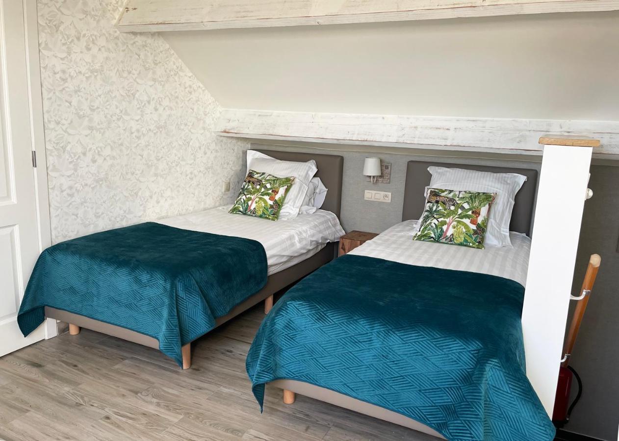 Hotel Het Elsland Wervik Экстерьер фото