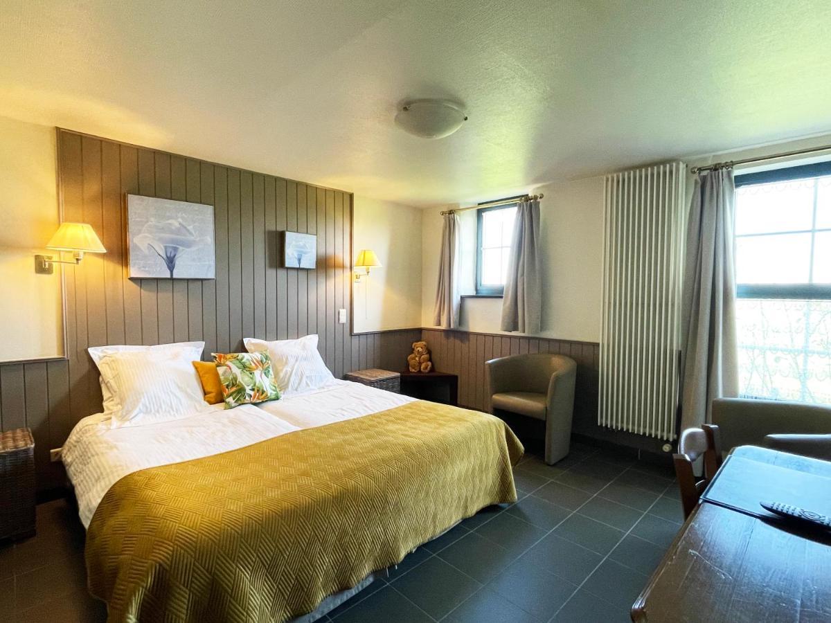 Hotel Het Elsland Wervik Экстерьер фото