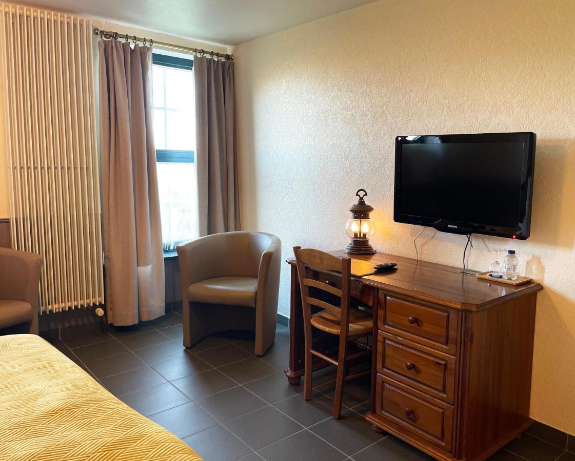 Hotel Het Elsland Wervik Экстерьер фото