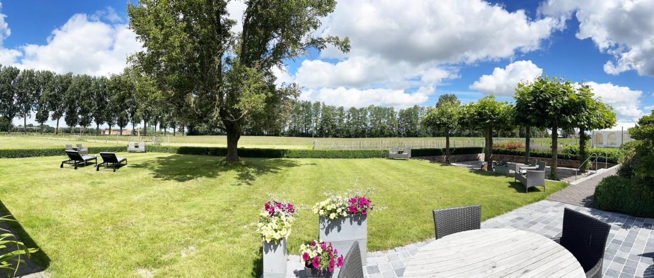 Hotel Het Elsland Wervik Экстерьер фото