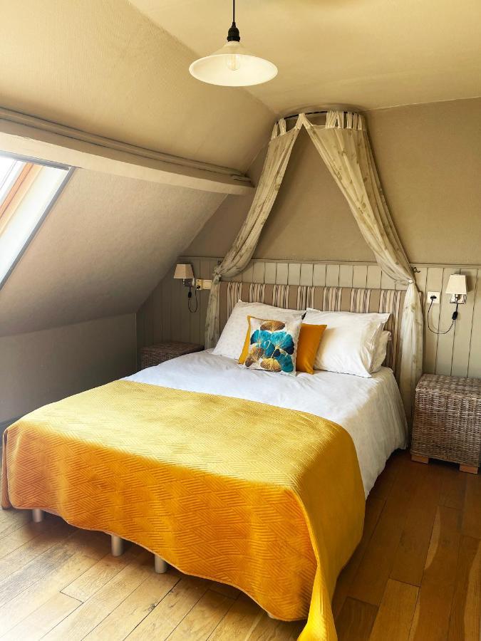 Hotel Het Elsland Wervik Экстерьер фото