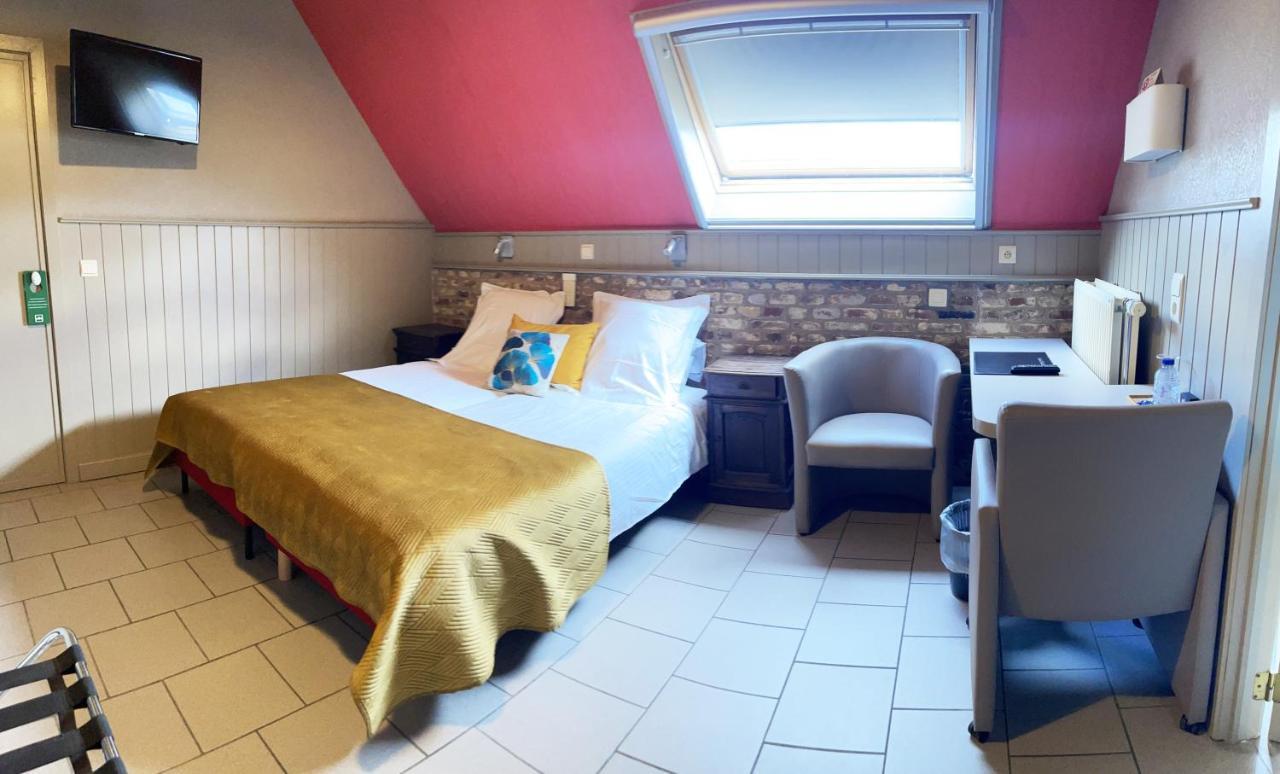 Hotel Het Elsland Wervik Экстерьер фото
