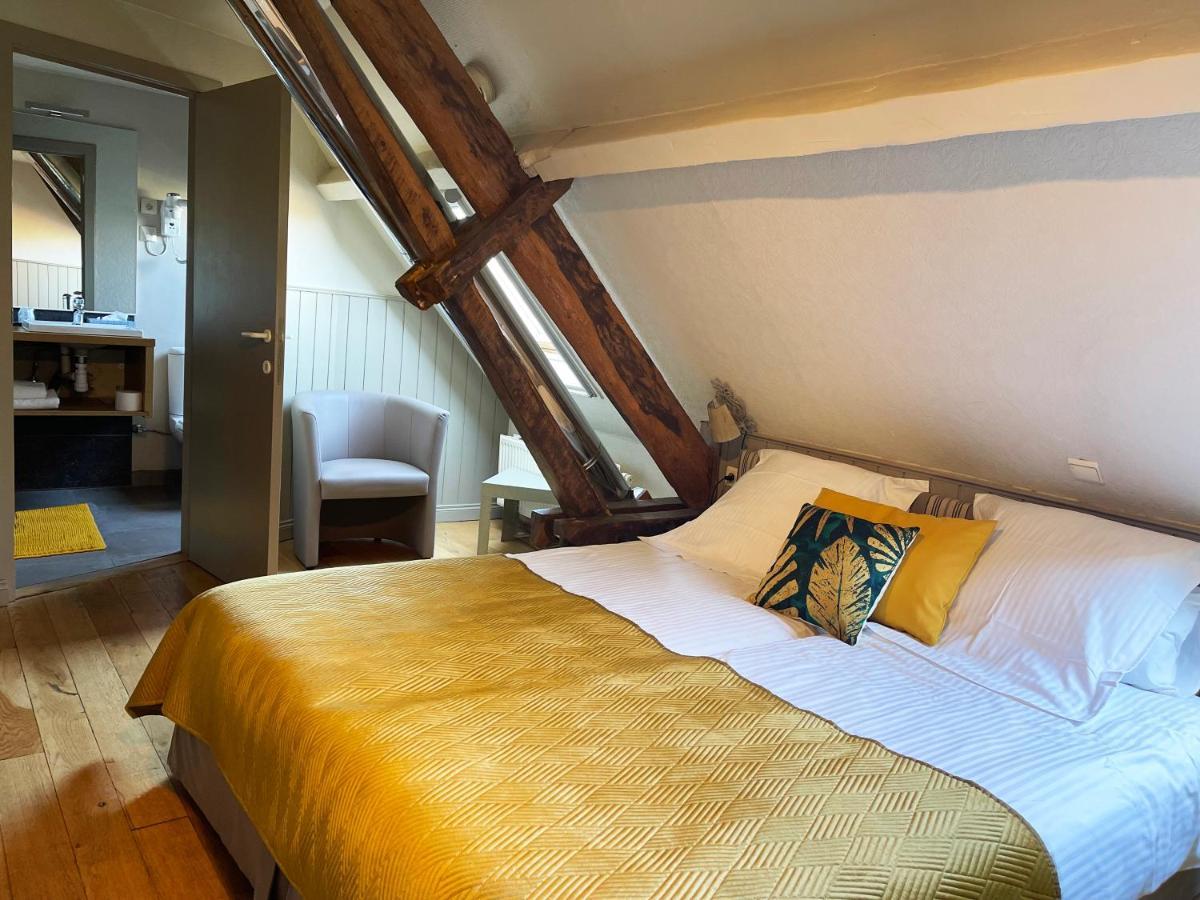 Hotel Het Elsland Wervik Экстерьер фото