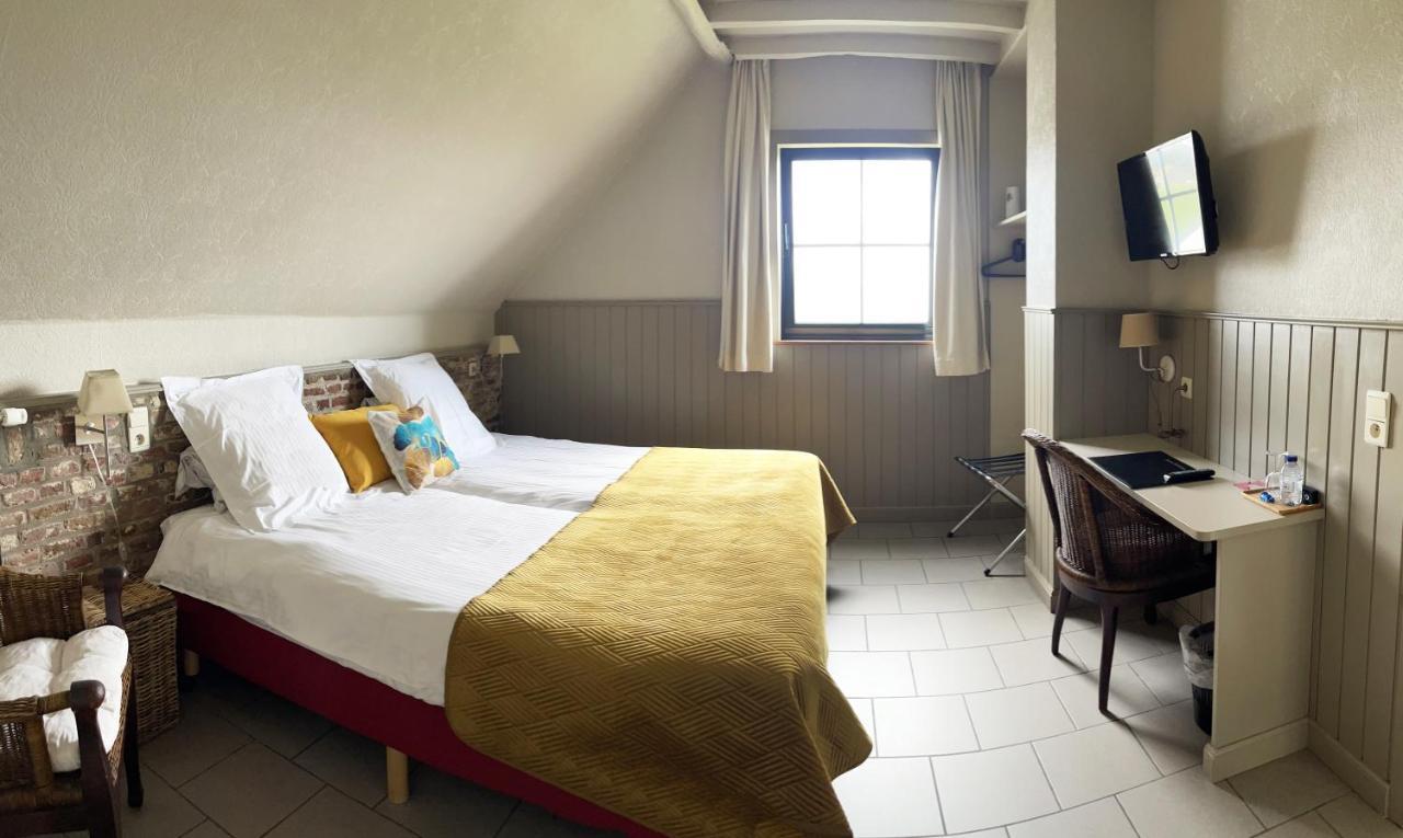 Hotel Het Elsland Wervik Экстерьер фото