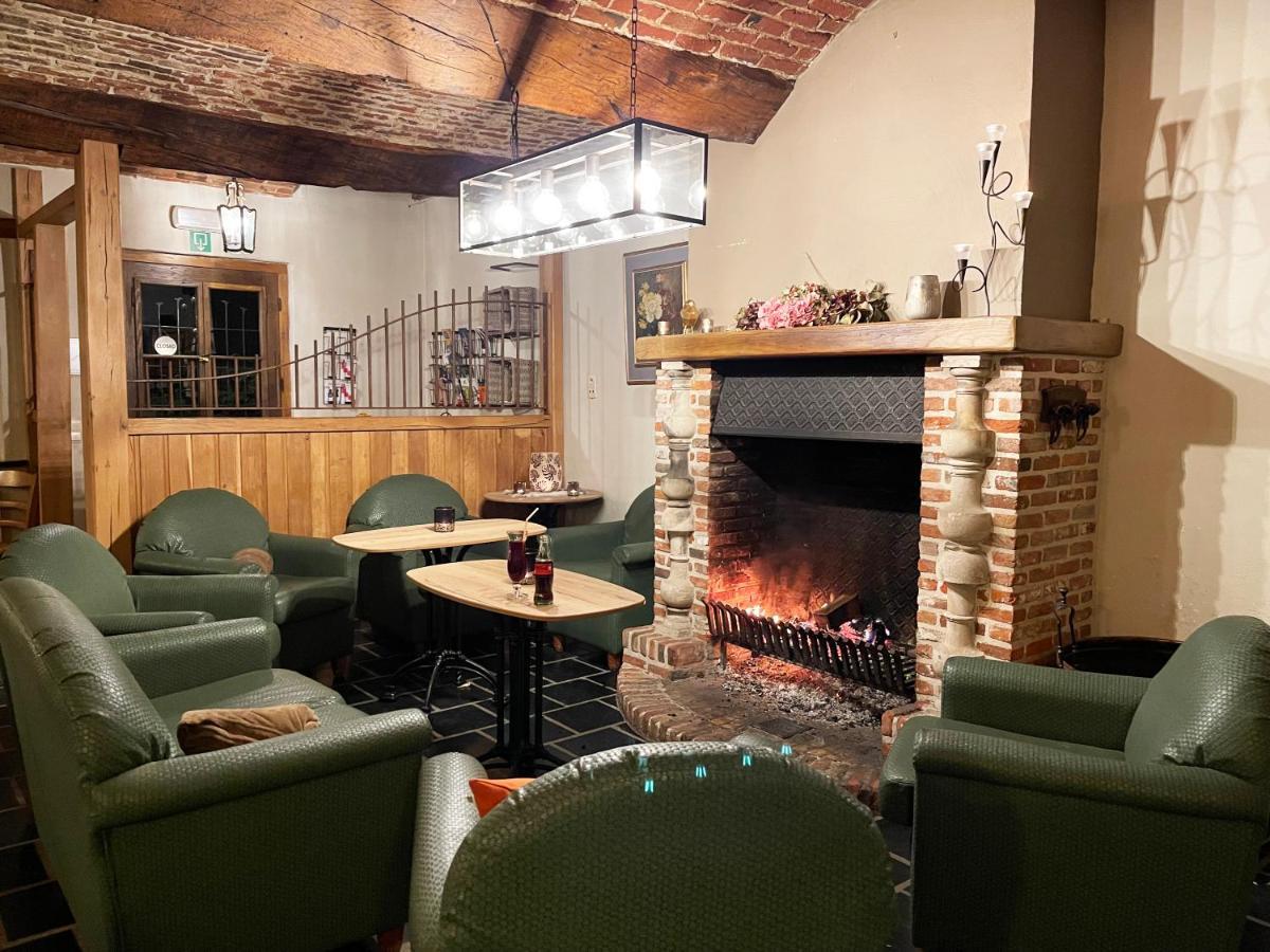 Hotel Het Elsland Wervik Экстерьер фото